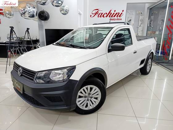 VOLKSWAGEN SAVEIRO 1.6 MSI ROBUST CD 8V FLEX 2P MANUAL